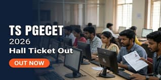 TS PGECET 2026 Hall Ticket Out @pgecet.tgche.ac.in; Download Now